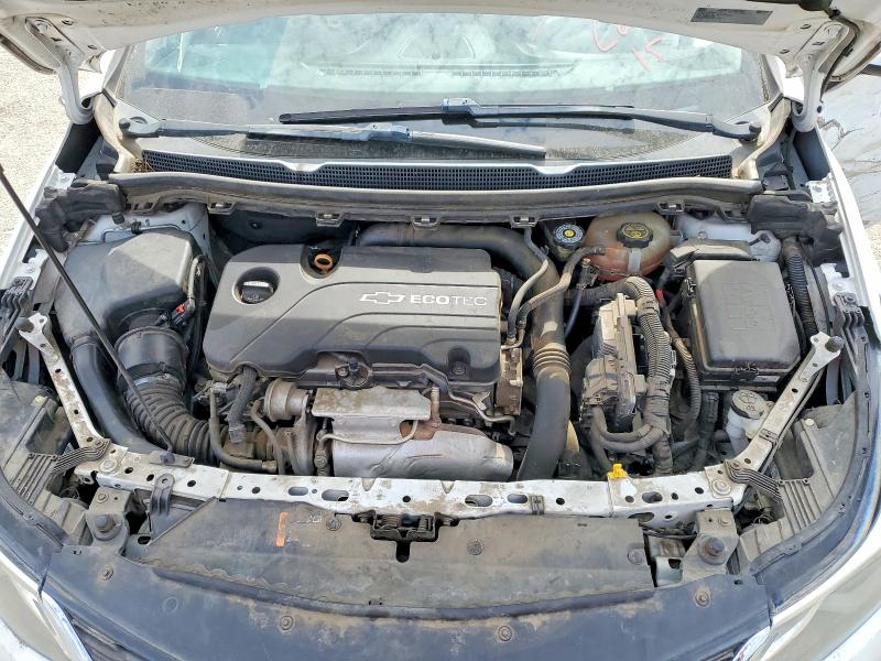 2017 Chevrolet Cruze მანქანა იყიდება აუქციონზე, vin: 1G1BE5SM7H7206242, აუქციონის ნომერი: 60841446