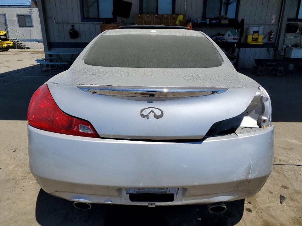 Aukcja sprzedaży 2008 Infiniti G37, vin: JNKCV64E18M127138, numer aukcji: 60148356