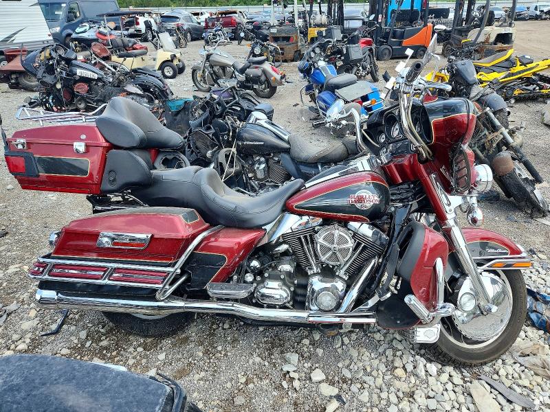 Продаж на аукціоні авто 2007 Harley-davidson Flhtcui, vin: 1HD1FC41X7Y647054, номер лоту: 61412816