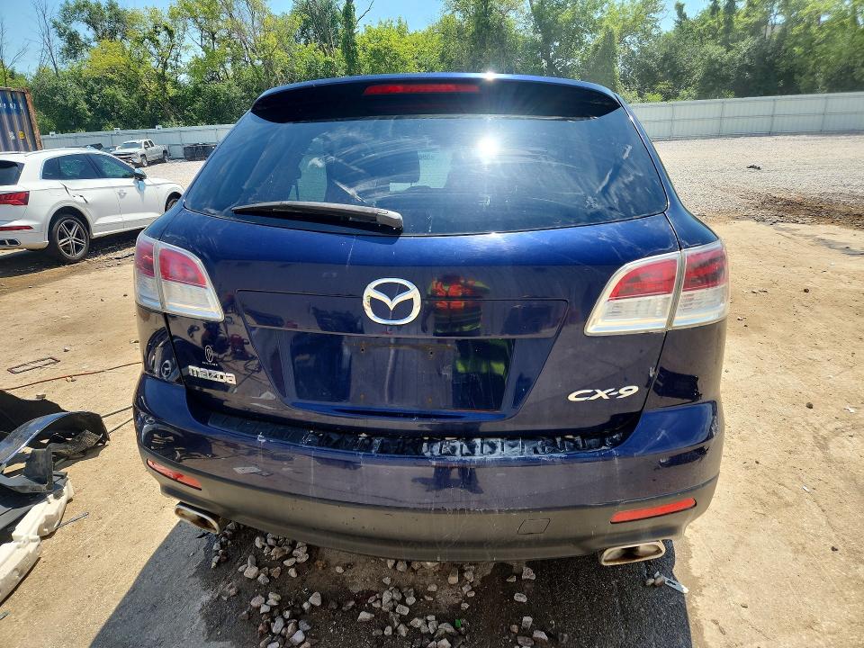 Aukcja sprzedaży 2007 Mazda Cx-9, vin: JM3TB28Y370111107, numer aukcji: 59869016