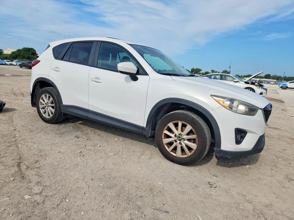 Aukcja sprzedaży 2013 Mazda Cx-5, vin: JM3KE2CE5D0152575, numer aukcji: 63504996