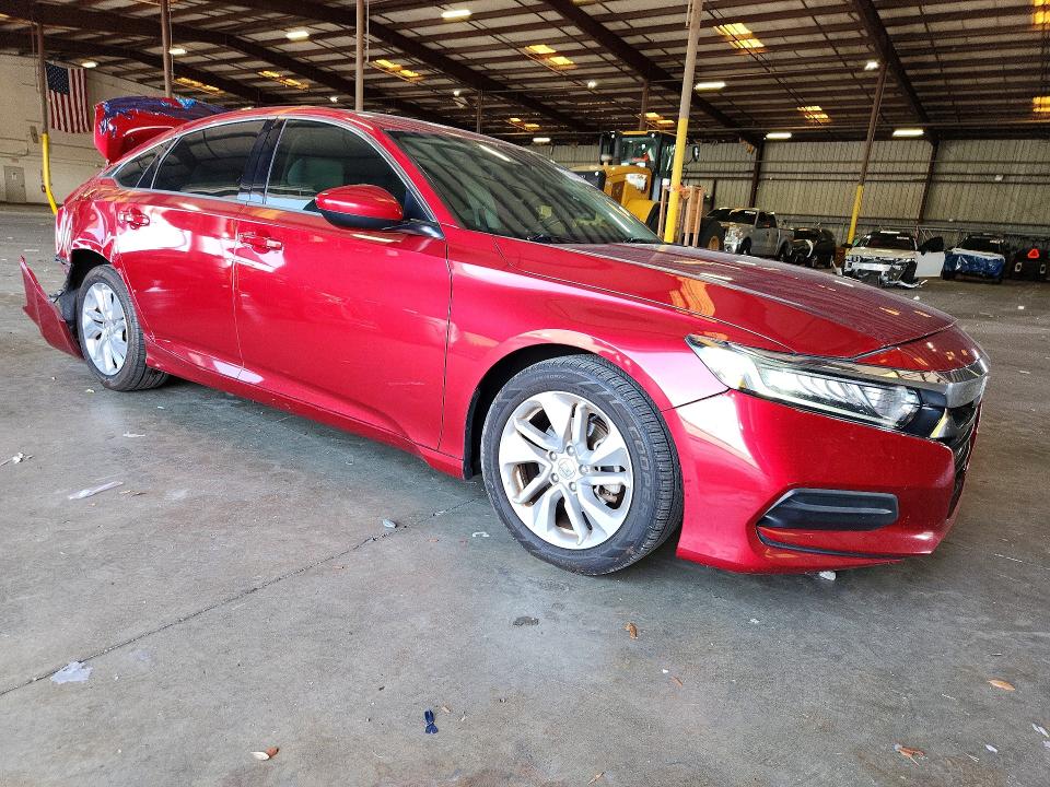 Продажа на аукционе авто 2020 Honda Accord, vin: 1HGCV1F10LA117968, номер лота: 62200906