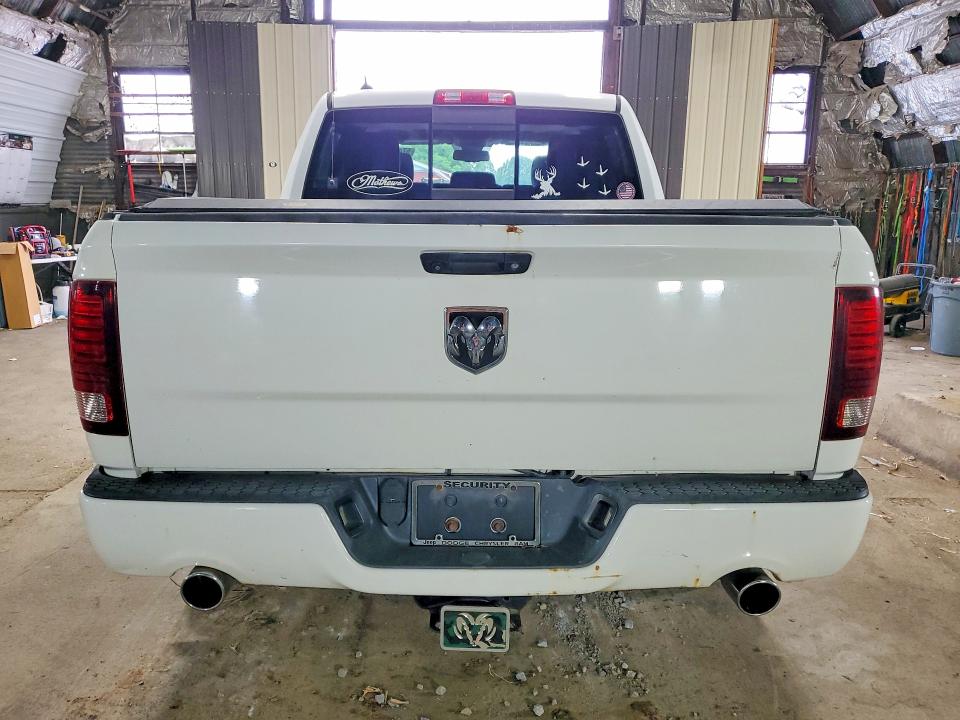 2013 Ram 1500 მანქანა იყიდება აუქციონზე, vin: 1C6RR7MT2DS619629, აუქციონის ნომერი: 57489926