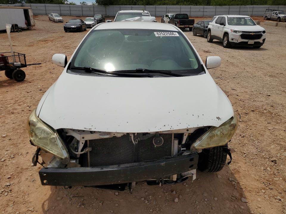 Aukcja sprzedaży 2011 Toyota Corolla, vin: 2T1BU4EE5BC685307, numer aukcji: 62522506