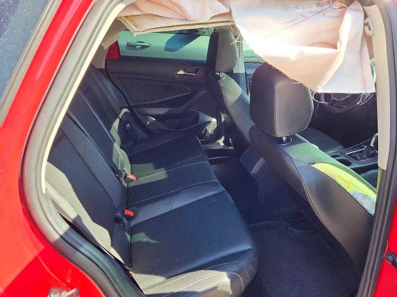 2019 Volkswagen Jetta მანქანა იყიდება აუქციონზე, vin: 3VWE57BU8KM125180, აუქციონის ნომერი: 61584156
