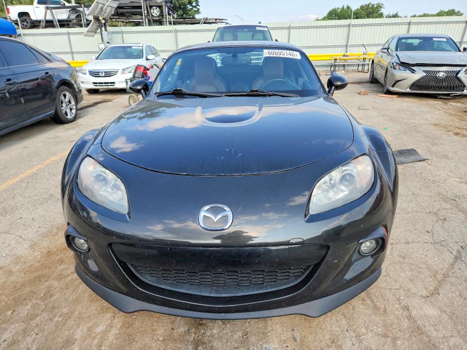 60695146 :رقم المزاد ، JM1NC2PF1D0230476 vin ، 2013 Mazda Mx-5 Miata مزاد بيع