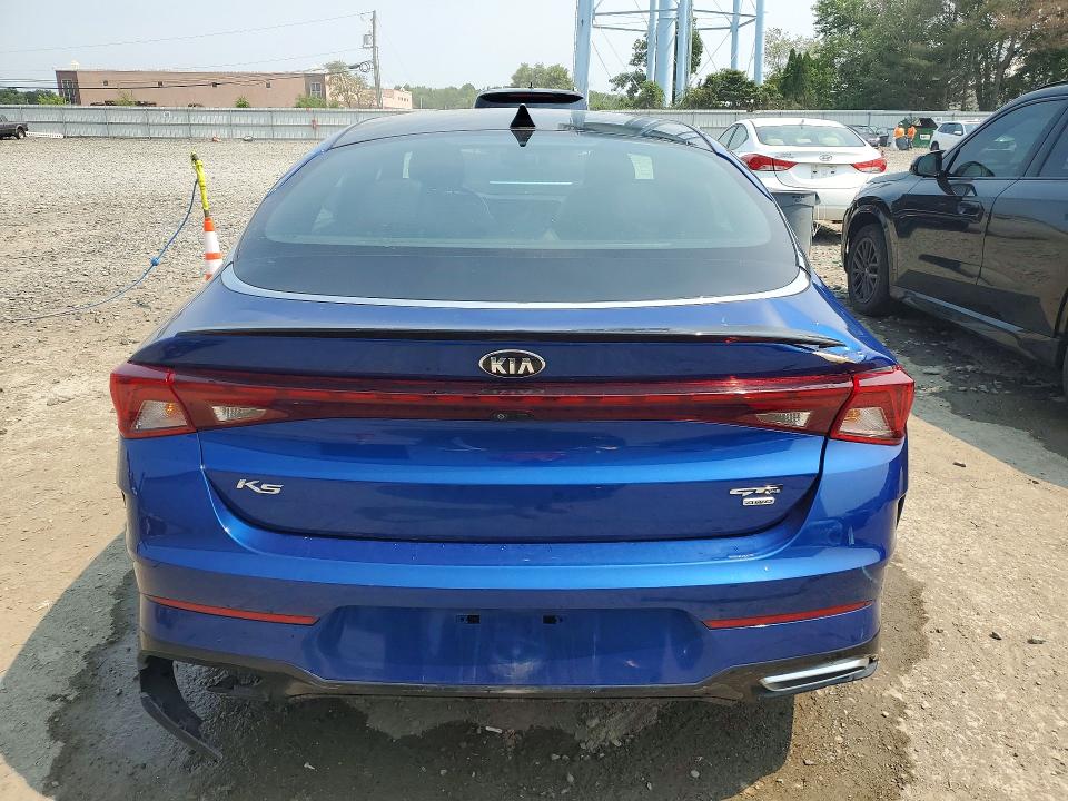 Aukcja sprzedaży 2021 Kia K5, vin: 5XXG64J21MG049622, numer aukcji: 60505376