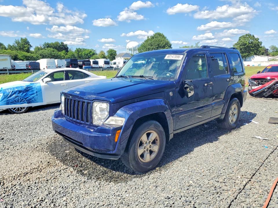 Aukcja sprzedaży 2012 Jeep Liberty, vin: 1C4PJMAK3CW129869, numer aukcji: 60147896