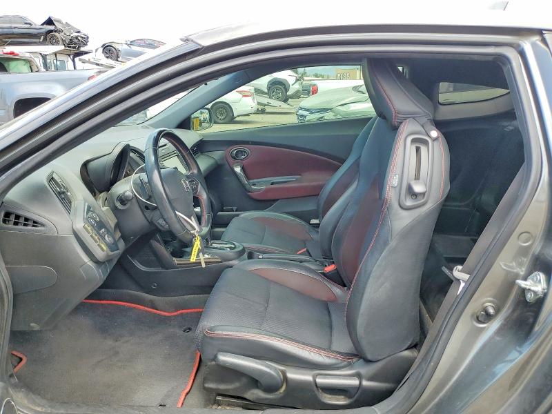 Продажа на аукционе авто 2013 Honda Cr-z, vin: JHMZF1D68DS003716, номер лота: 60197756
