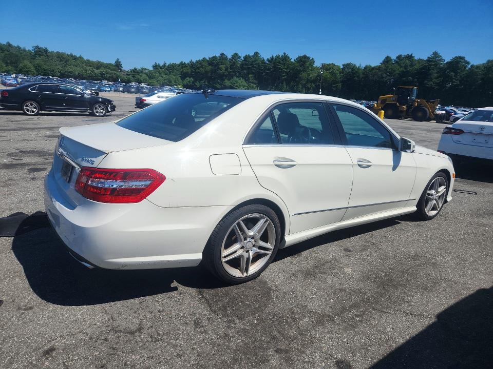 Aukcja sprzedaży 2011 Mercedes-benz E, vin: WDDHF8HB5BA395589, numer aukcji: 61600106