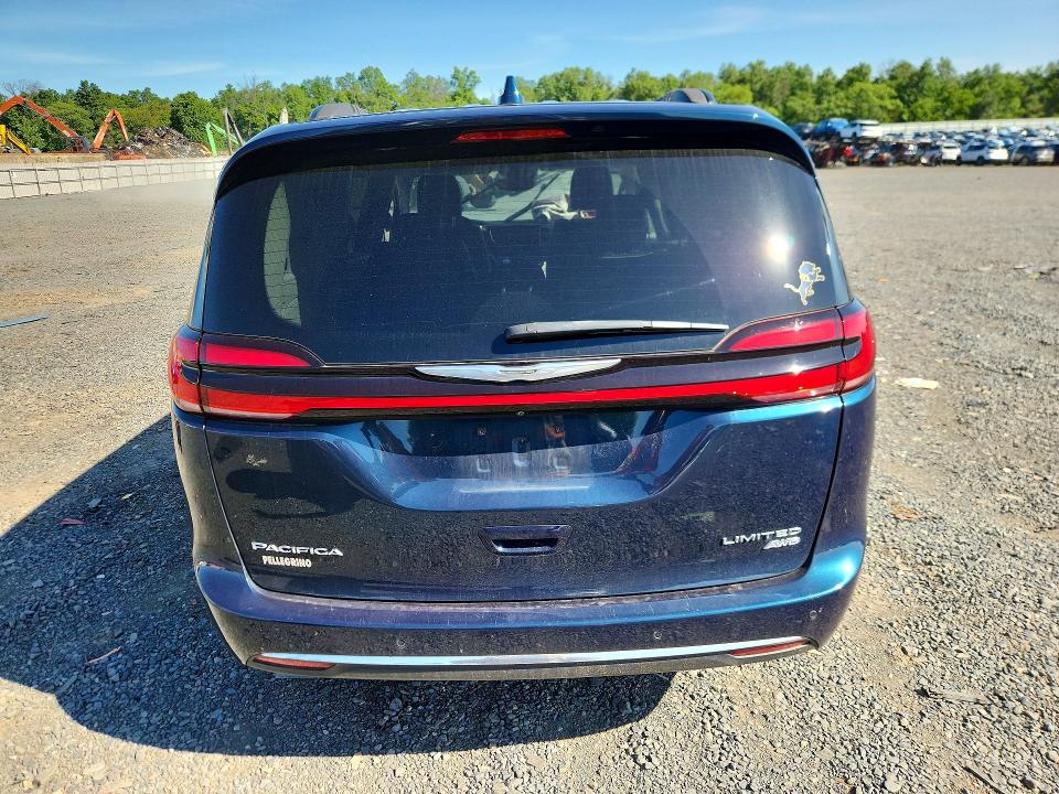 Aukcja sprzedaży 2022 Chrysler Pacifica, vin: 2C4RC3GG5NR119873, numer aukcji: 61354286