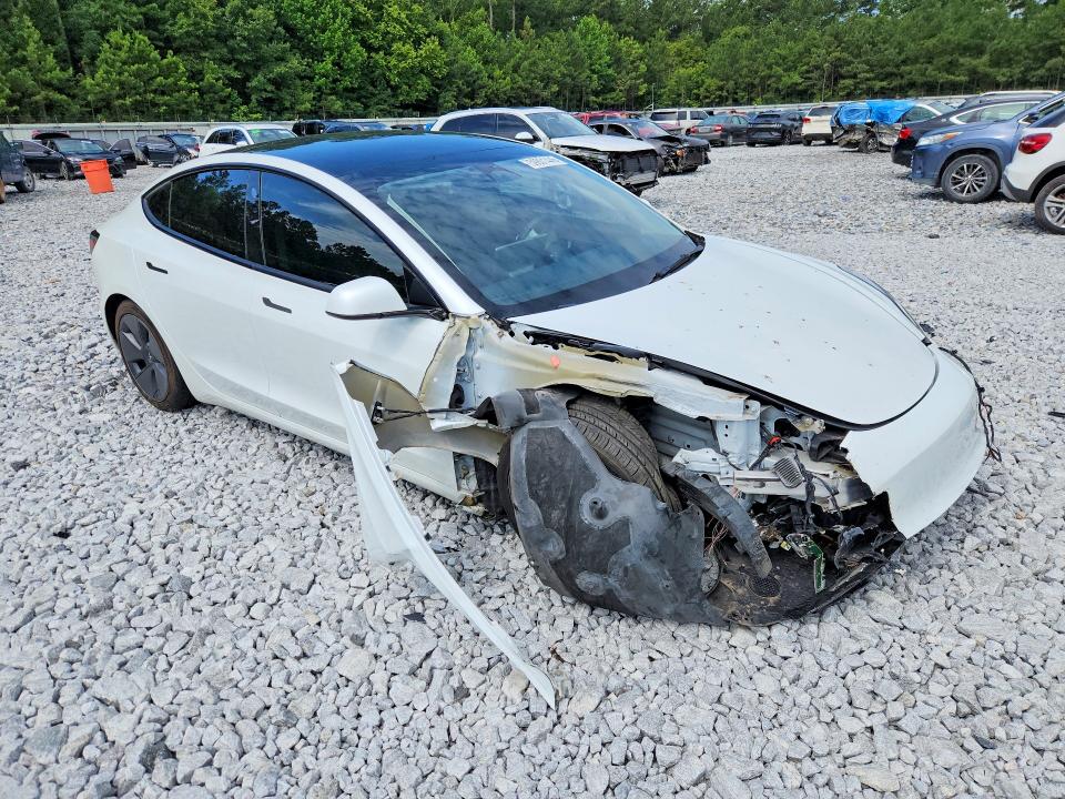 Aukcja sprzedaży 2023 Tesla Model 3, vin: 5YJ3E1EA1PF489848, numer aukcji: 59801446