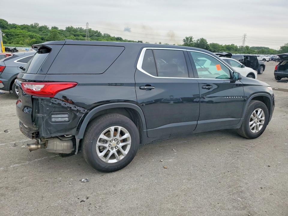 Продаж на аукціоні авто 2020 Chevrolet Traverse, vin: 1GNEVFKW3LJ170550, номер лоту: 62058946