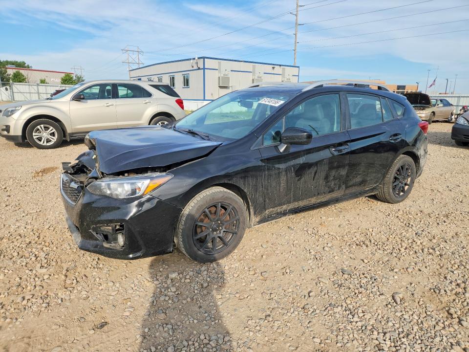 Aukcja sprzedaży 2017 Subaru Impreza, vin: 4S3GTAD67H3734249, numer aukcji: 61248186
