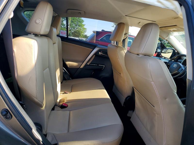 Продаж на аукціоні авто 2015 Toyota Rav4, vin: JTMDFREV8FD137326, номер лоту: 62266116