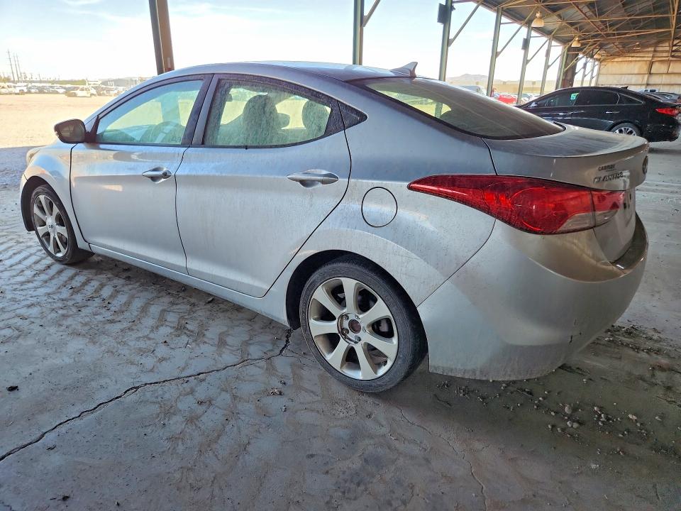 Продаж на аукціоні авто 2011 Hyundai Elantra, vin: 5NPDH4AE9BH043365, номер лоту: 61191256