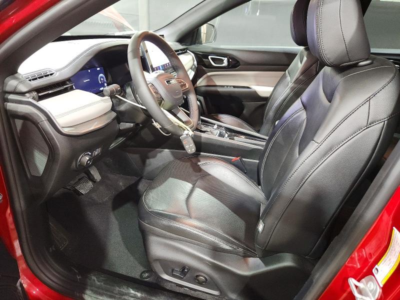 Продаж на аукціоні авто 2025 Jeep Compass, vin: 3C4NJDCN7ST601008, номер лоту: 61665146