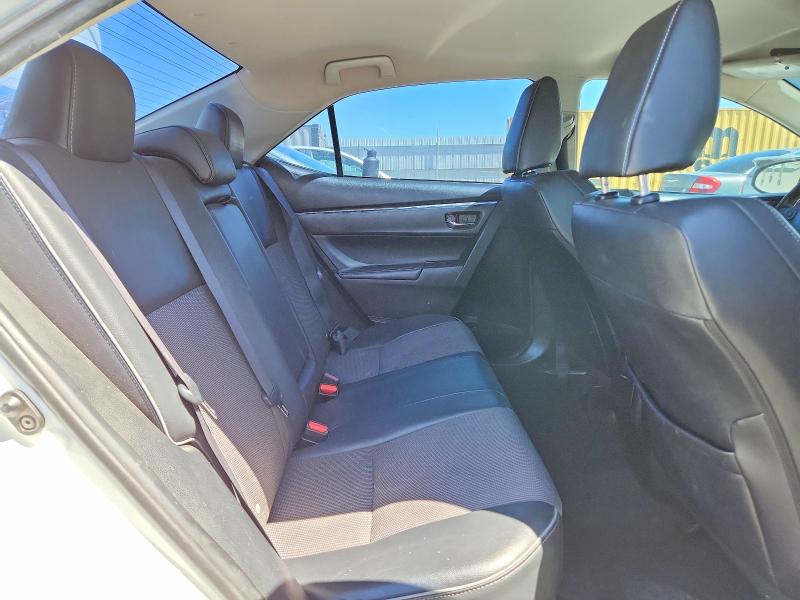 2016 Toyota Corolla მანქანა იყიდება აუქციონზე, vin: 5YFBURHE4GP451143, აუქციონის ნომერი: 63251576