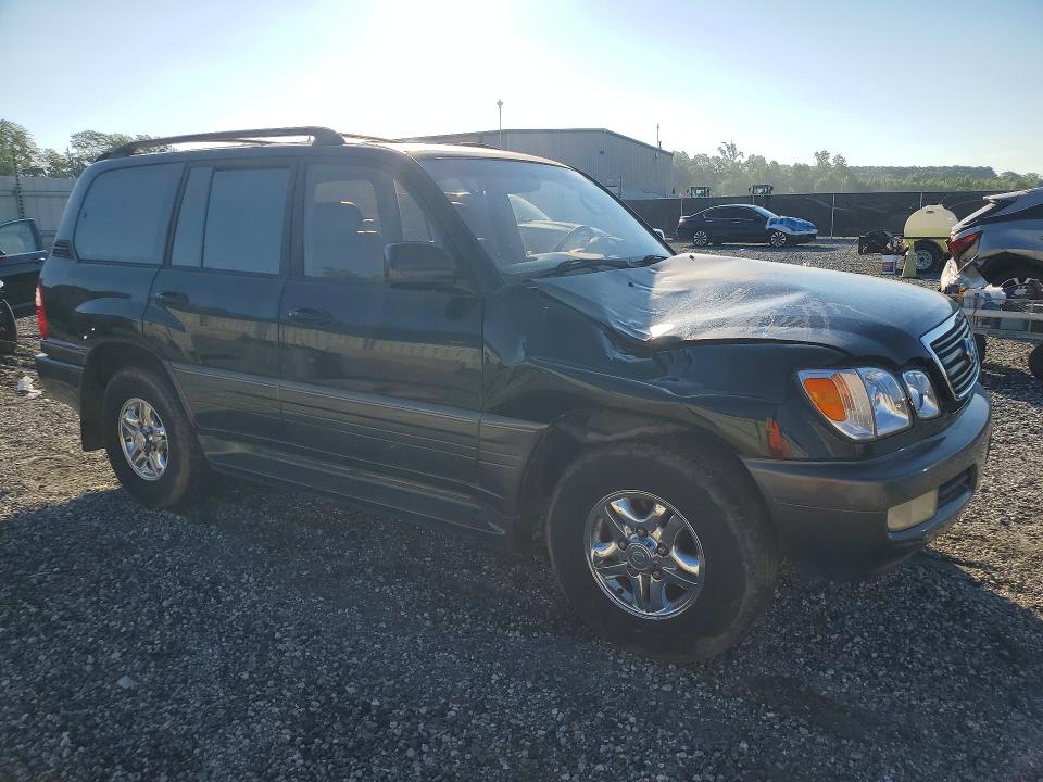 Auction sale of the 2001 Lexus Lx, vin: JTJHT00W413507964, lot number: 59798436