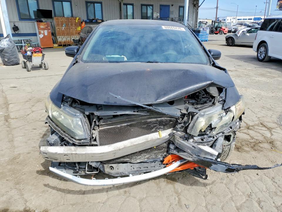 2015 Honda Civic მანქანა იყიდება აუქციონზე, vin: 19XFB2F52FE203460, აუქციონის ნომერი: 60669476