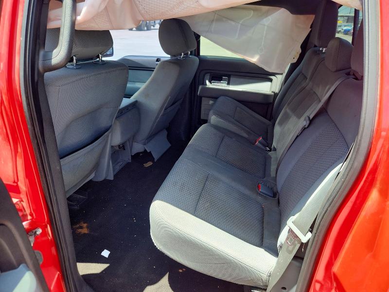 2014 Ford F150 მანქანა იყიდება აუქციონზე, vin: 1FTFW1CT6EKE57878, აუქციონის ნომერი: 61499276