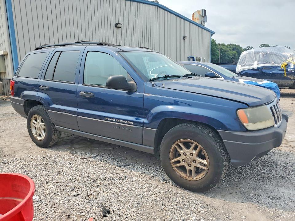 Aukcja sprzedaży 2003 Jeep Grand Cherokee, vin: 1J8GW48N23C554267, numer aukcji: 60740836