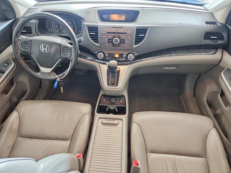 2013 Honda Cr-v მანქანა იყიდება აუქციონზე, vin: 5J6RM4H77DL074406, აუქციონის ნომერი: 61522056