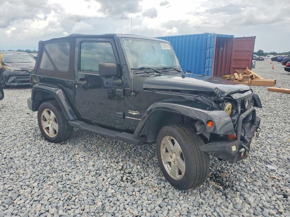 2008 Jeep Wrangler მანქანა იყიდება აუქციონზე, vin: 1J4FA54158L601724, აუქციონის ნომერი: 62860106