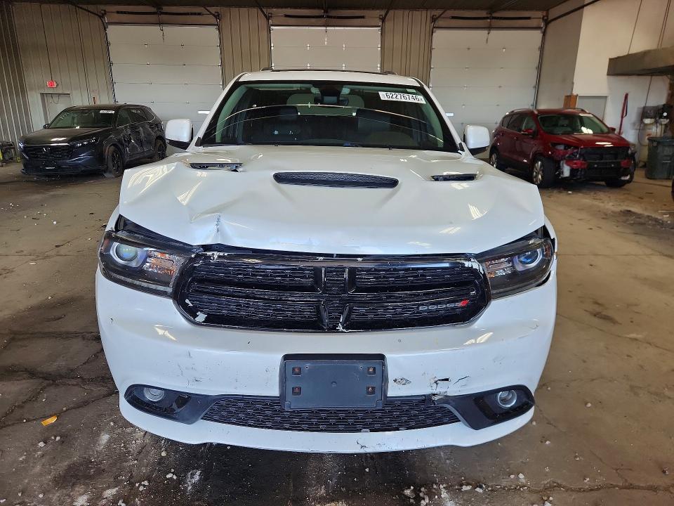 Aukcja sprzedaży 2018 Dodge Durango, vin: 1C4RDJDG3JC116494, numer aukcji: 62276746