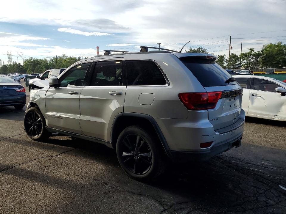Продаж на аукціоні авто 2012 Jeep Grand Cherokee, vin: 1C4RJFAG6CC329405, номер лоту: 60218956
