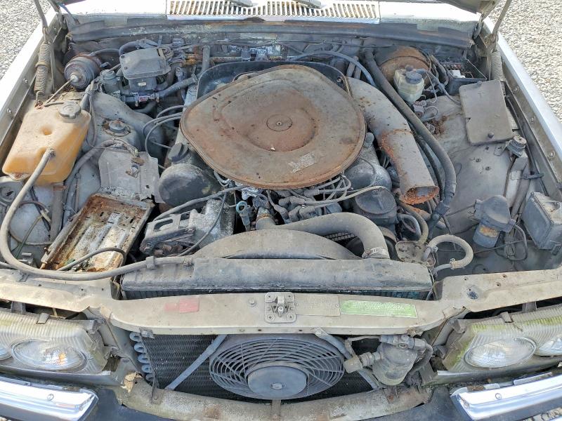 Продажа на аукционе авто 1976 Mercedes-benz 450, vin: 11603212053053, номер лота: 62198816