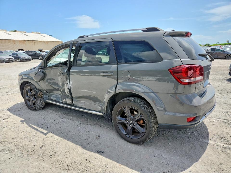 Aukcja sprzedaży 2020 Dodge Journey, vin: 3C4PDCGB5LT273017, numer aukcji: 59747246