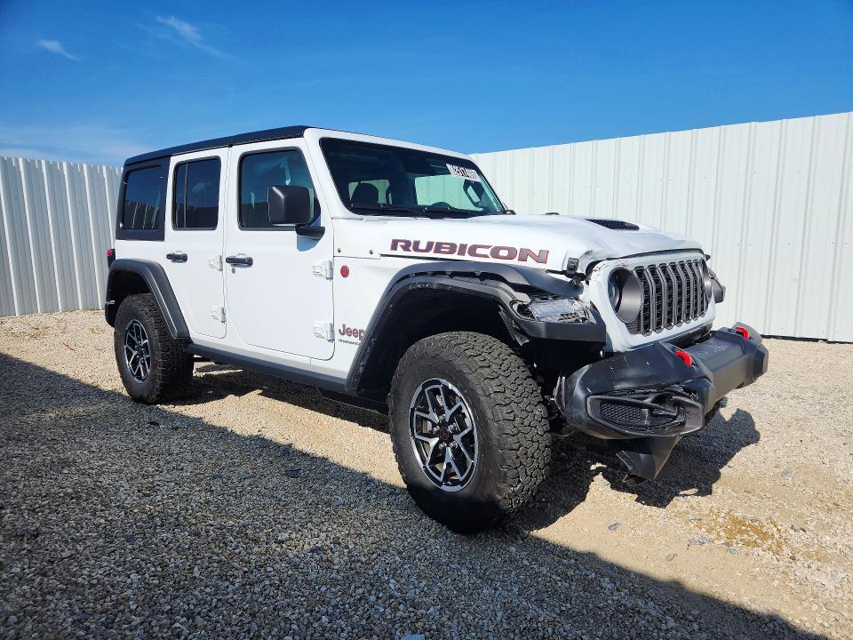 Aukcja sprzedaży 2026 Jeep Wrangler, vin: 1C4PJXFNXTW275724, numer aukcji: 62517406
