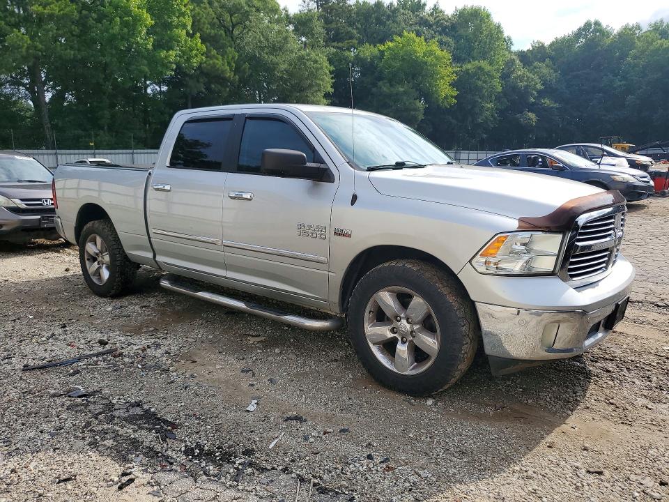 59644596 :رقم المزاد ، 1C6RR7TT1HS743706 vin ، 2017 Ram 1500 مزاد بيع