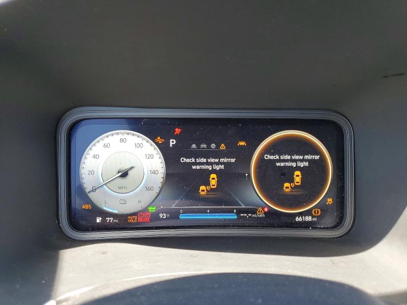 2023 Hyundai Kona მანქანა იყიდება აუქციონზე, vin: KM8K23AG5PU178372, აუქციონის ნომერი: 61705266