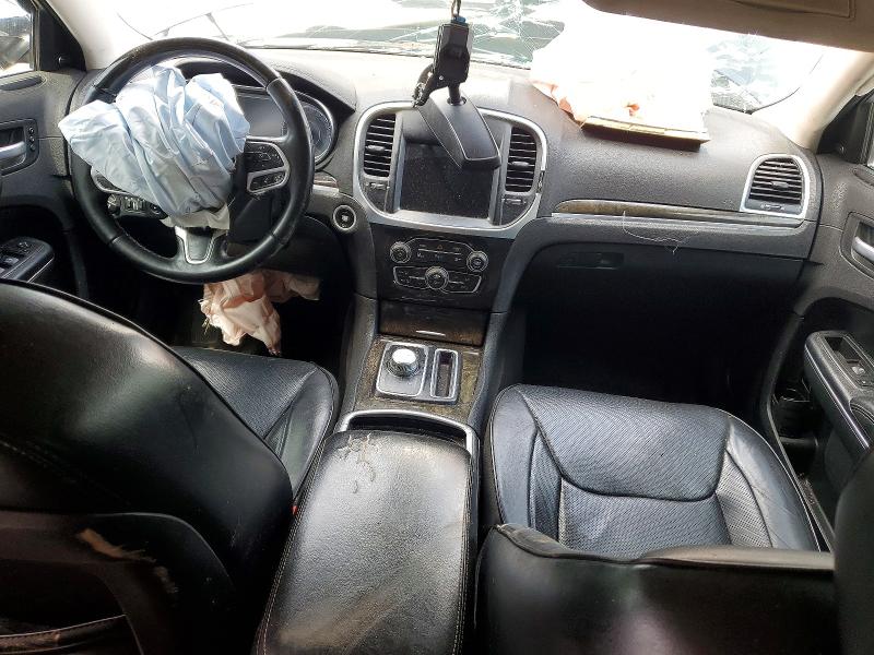 Продажа на аукционе авто 2017 Chrysler 300c, vin: 2C3CCAEG6HH561038, номер лота: 61131366