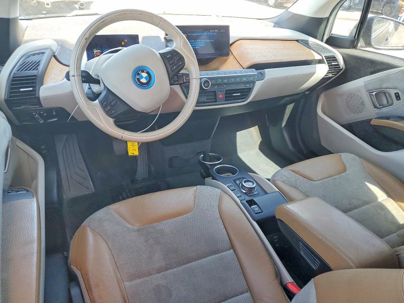 2017 Bmw I3 მანქანა იყიდება აუქციონზე, vin: WBY1Z6C3XHV949569, აუქციონის ნომერი: 61362956