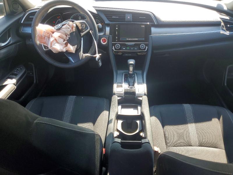 Продажа на аукционе авто 2018 Honda Civic, vin: 2HGFC2F76JH509428, номер лота: 60772166