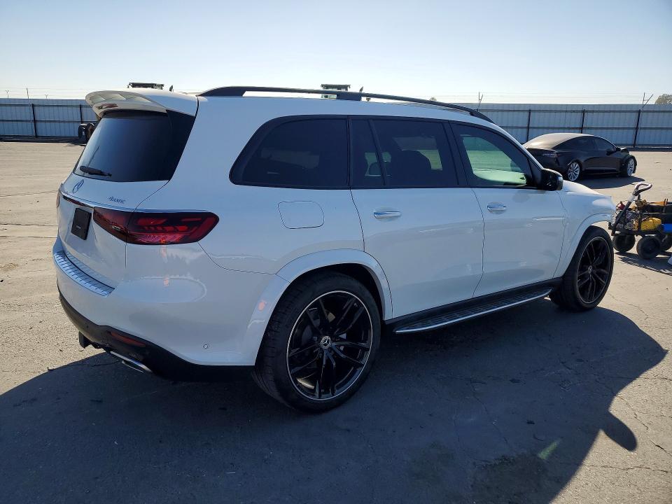 Продаж на аукціоні авто 2025 Mercedes-benz Gls, vin: 4JGFF8FE1SB431296, номер лоту: 63423896