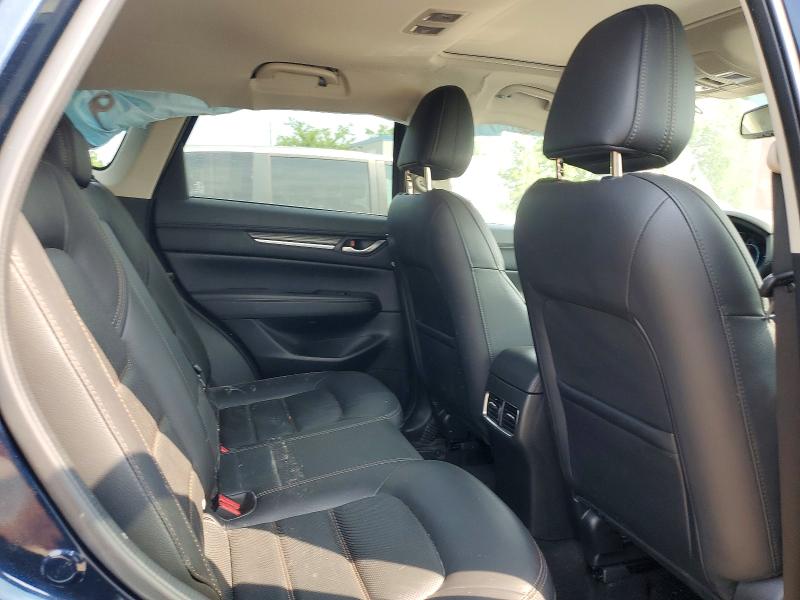 Продаж на аукціоні авто 2021 Mazda Cx-5, vin: JM3KFBDMXM0103505, номер лоту: 60936236