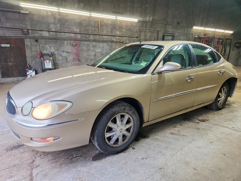 61653396 :رقم المزاد ، 2G4WD532951351912 vin ، 2005 Buick Lacrosse مزاد بيع