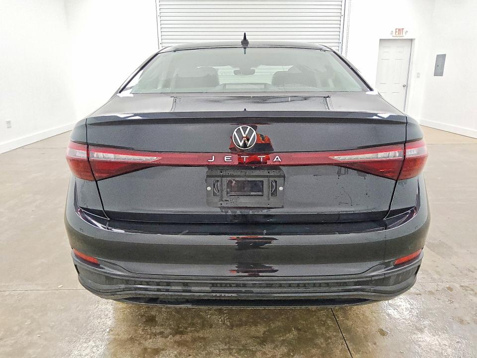 60487146 :رقم المزاد ، 3VW5X7BU7SM030801 vin ، 2025 Volkswagen Jetta مزاد بيع