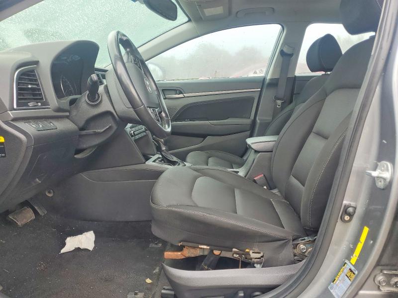 Aukcja sprzedaży 2017 Hyundai Elantra, vin: KMHD84LF2HU386017, numer aukcji: 60228936