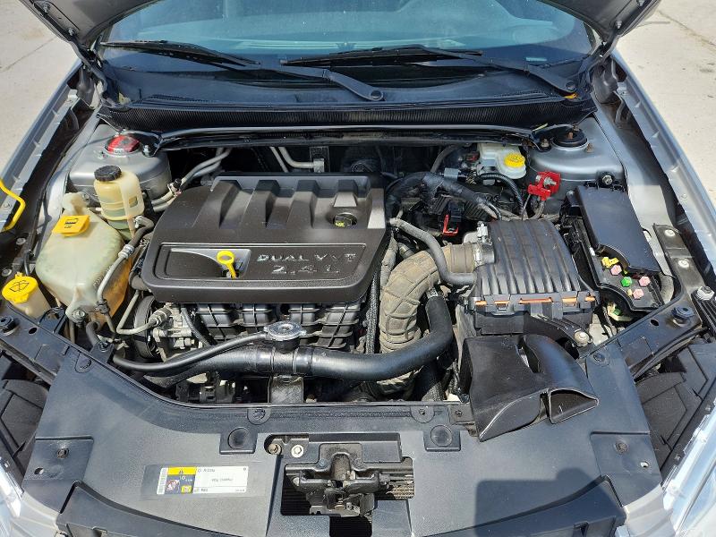 Aukcja sprzedaży 2014 Chrysler 200, vin: 1C3CCBBB8EN107617, numer aukcji: 62489806