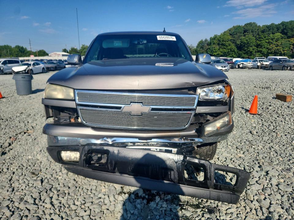 Aukcja sprzedaży 2007 Chevrolet Silverado, vin: 2GCEK13Z271156314, numer aukcji: 60428976