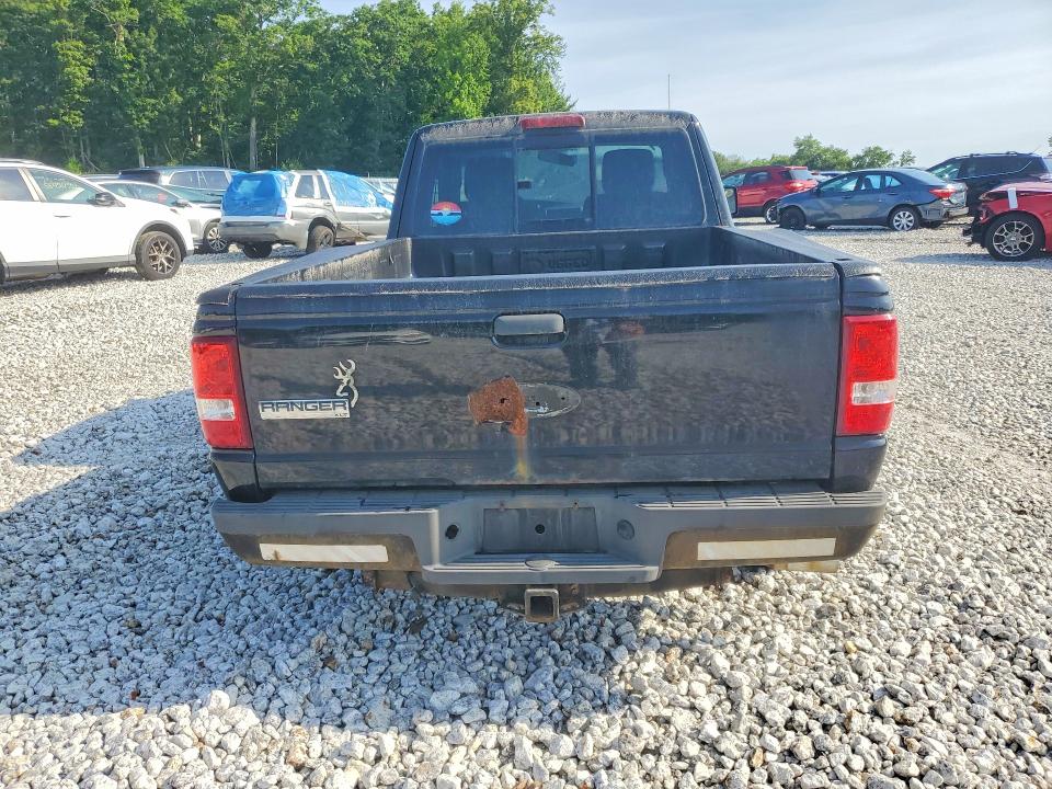 2010 Ford Ranger მანქანა იყიდება აუქციონზე, vin: 1FTLR4FE0APA35823, აუქციონის ნომერი: 62152466