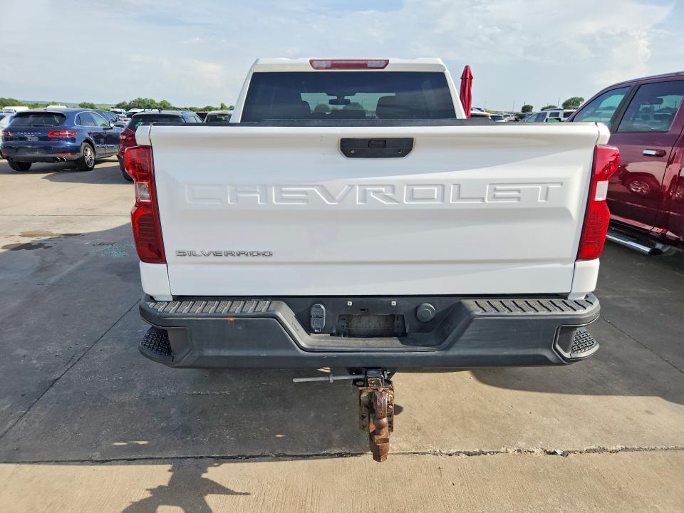 Продажа на аукционе авто 2019 Chevrolet Silverado, vin: 3GCPWAEH0KG133762, номер лота: 61522266