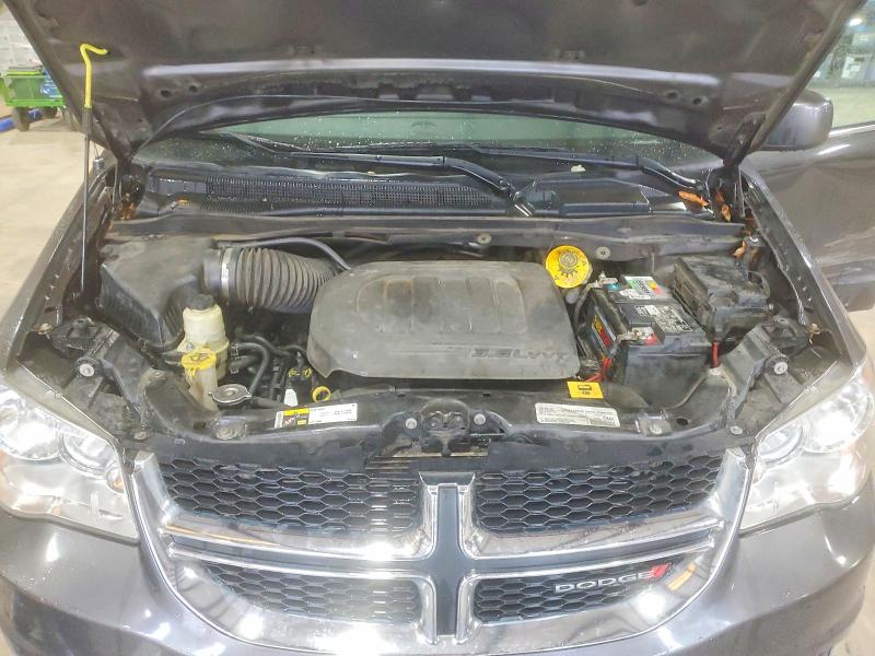 Продаж на аукціоні авто 2019 Dodge Grand Caravan, vin: 2C4RDGCG5KR772287, номер лоту: 61863936