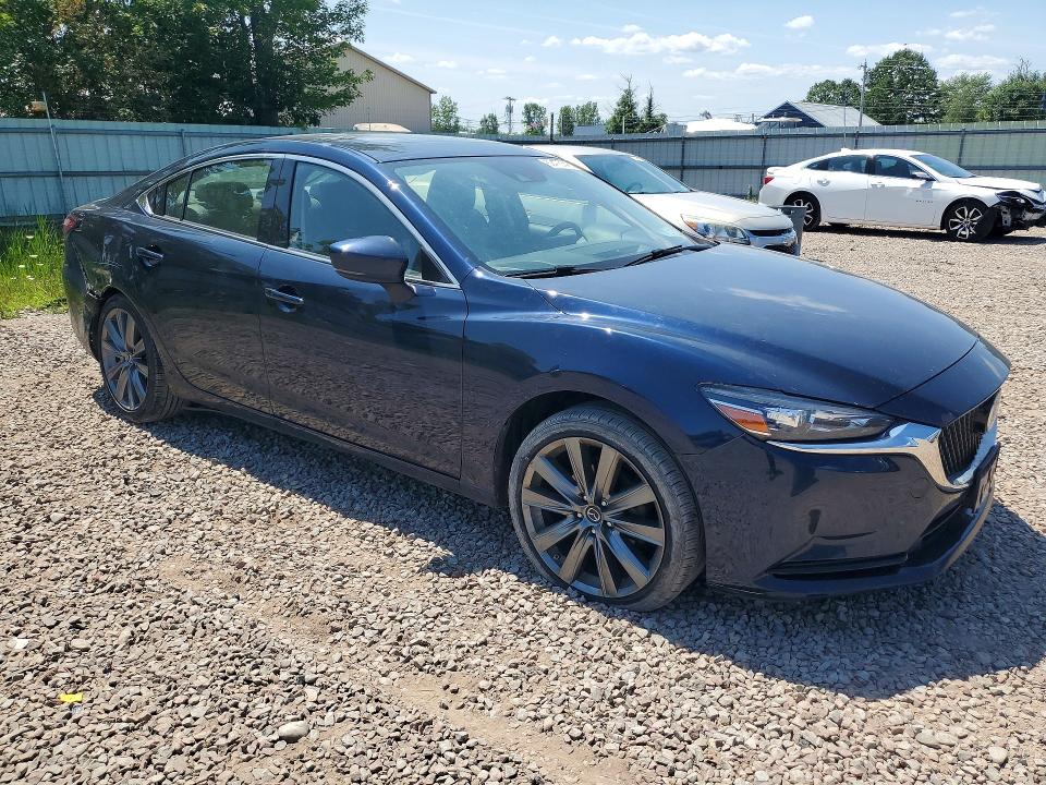 Продаж на аукціоні авто 2018 Mazda 6, vin: JM1GL1VM4J1313152, номер лоту: 62475546
