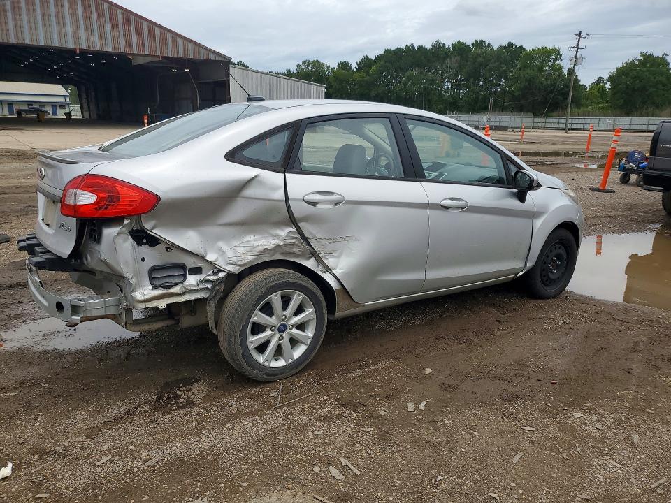 2012 Ford Fiesta მანქანა იყიდება აუქციონზე, vin: 3FADP4BJ9CM149735, აუქციონის ნომერი: 60771046